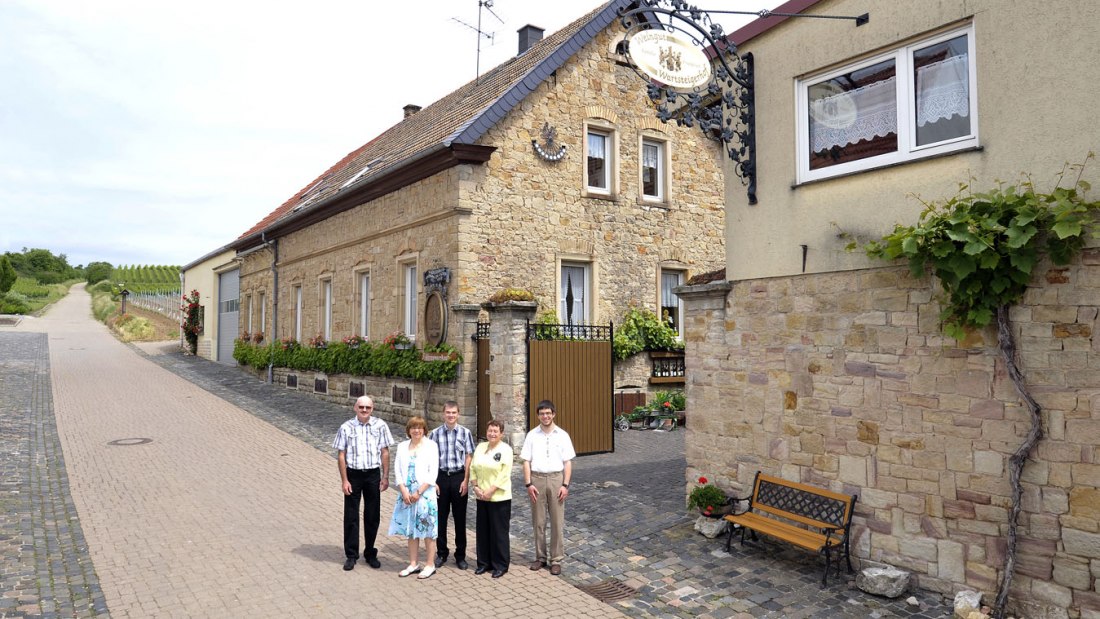 Weingut Wartsteigerhof_Weingut, © Weingut Wartsteigerhof Weingut Wartsteigerhof_Weingut, © Weingut Wartsteigerhof
