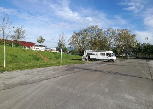 Staanplaats Ingelheim Staanplaats Ingelheim