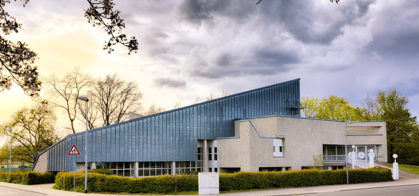 St. Paulus Kirche, © Rainer Oppenheimer/Stadt Ingelheim St. Paulus Kirche, © Rainer Oppenheimer/Stadt Ingelheim