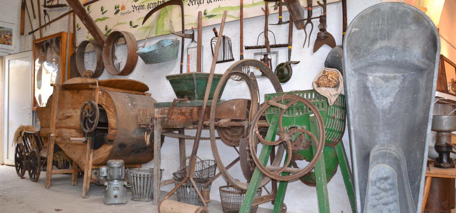 Landwirtschaft Landwirtschaft