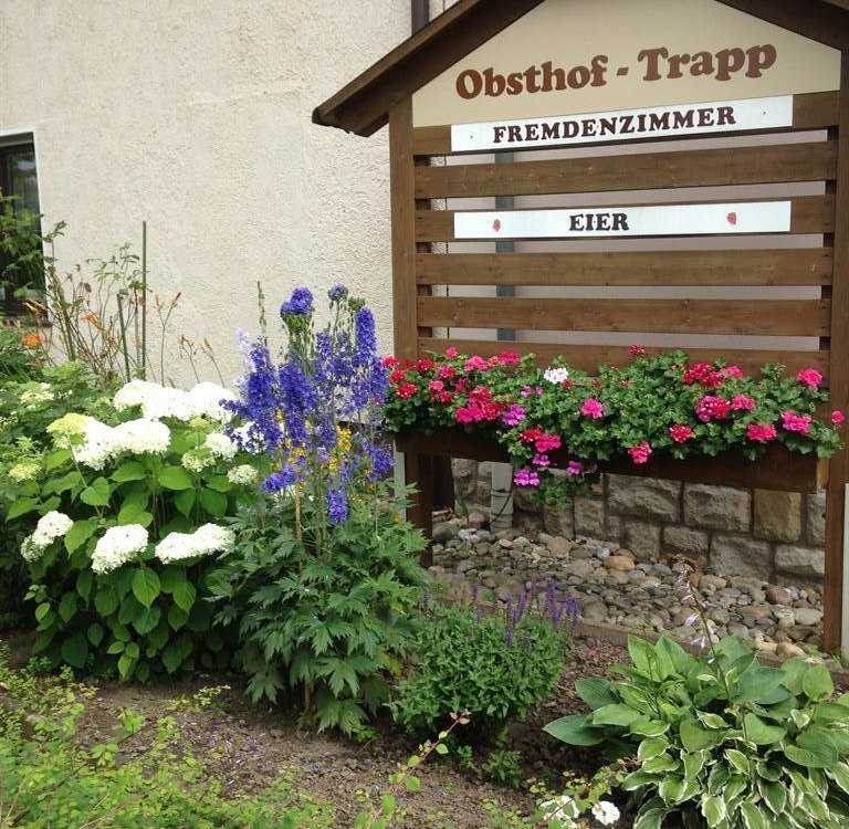 Pension- Obsthof - Trapp Pension- Obsthof - Trapp