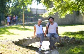 Pad van zuchten 1 Pad van zuchten 1