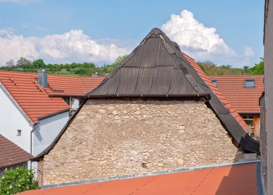 Zehntscheune Wackernheim © Stadt Ingelheim/Benjamin May Zehntscheune Wackernheim © Stadt Ingelheim/Benjamin May