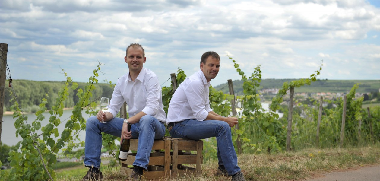 © Weingut Georg Gustav Huff © Weingut Georg Gustav Huff