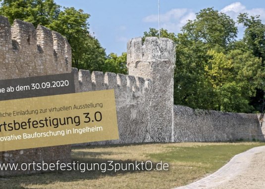 Virtuelle Ausstellung Ortsbefestigung © Stadt Ingelheim/Forschungsstelle Virtuelle Ausstellung Ortsbefestigung © Stadt Ingelheim/Forschungsstelle
