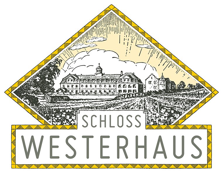 Weingut Schloß Westerhaus_Logo SW, © Weingut Schloß Westerhaus Weingut Schloß Westerhaus_Logo SW, © Weingut Schloß Westerhaus