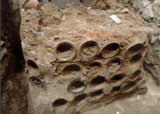 Warmluftheizung © Stadt Ingelheim/J. Ernst Warmluftheizung © Stadt Ingelheim/J. Ernst