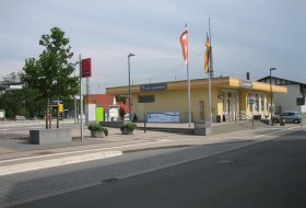 Bahnhof Gau-Algesheim Bahnhof Gau-Algesheim