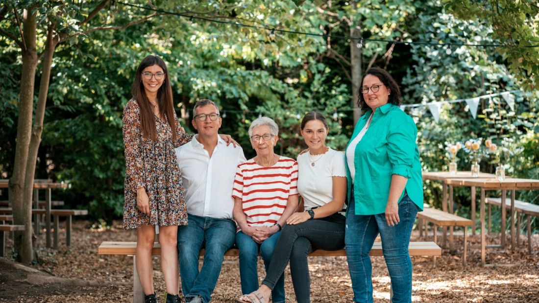 Weingut Wasem Doppelstück_Familie 2, © Weingut Wasem Doppelstück Weingut Wasem Doppelstück_Familie 2, © Weingut Wasem Doppelstück