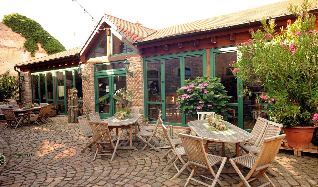 Alte_Schmiede__Siefersheim2, © Weingut Seyberth Alte_Schmiede__Siefersheim2, © Weingut Seyberth