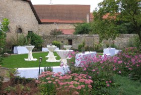 Weingut Domhof_Aromagarten, © Weingut Domhof Weingut Domhof_Aromagarten, © Weingut Domhof