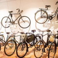 Rheinhessisches Fahrradmuseum - Alltagsräder Rheinhessisches Fahrradmuseum - Alltagsräder