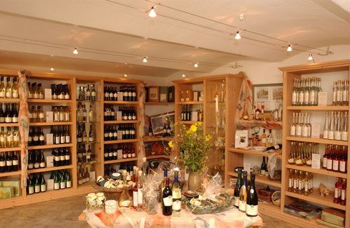 Weingut Diel_Weinverkauf, © Weingut Diel Weingut Diel_Weinverkauf, © Weingut Diel