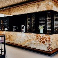 Vinothek Braunewell Theke © Ines Barwig Vinothek Braunewell Theke © Ines Barwig