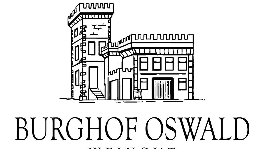 Weingut Burghof Oswald_Logo, © Weingut Burghof Oswald Weingut Burghof Oswald_Logo, © Weingut Burghof Oswald