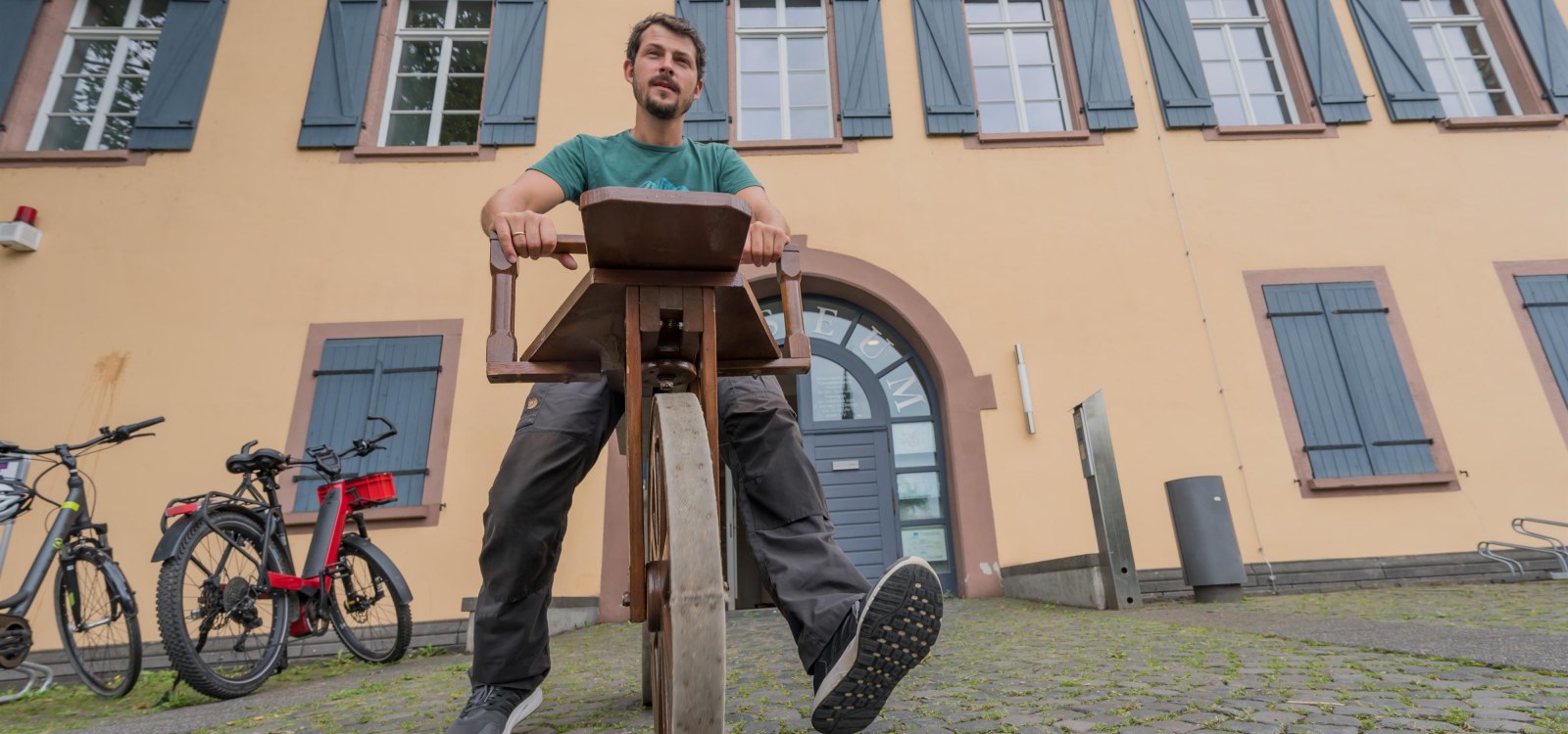 Laufmaschine Laufmaschine