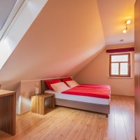 Doppelzimmer unterm Dach Doppelzimmer unterm Dach