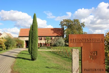 © Weingut Dreihornmühle © Weingut Dreihornmühle