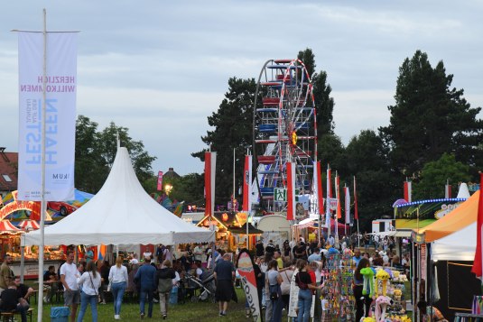 Hafenfest auf der Jungau, © IkUM GmbH/Kristina Schäfer Hafenfest auf der Jungau, © IkUM GmbH/Kristina Schäfer