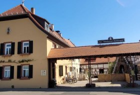 Die lutherische Kirche Frei-Weinheim © Stadt Ingelheim/uz Die lutherische Kirche Frei-Weinheim © Stadt Ingelheim/uz