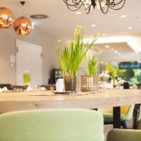 Kappeschild - Frühstück im Weinhotel Kaisergarten Kappeschild - Frühstück im Weinhotel Kaisergarten