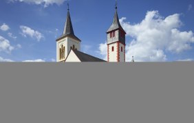 Saalkirche 2 © Stadt Ingelheim/Steffens Saalkirche 2 © Stadt Ingelheim/Steffens