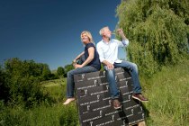Weingut Becker-Landgraf_Winzer, © Weingut Becker-Landgraf Weingut Becker-Landgraf_Winzer, © Weingut Becker-Landgraf