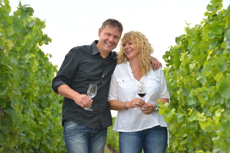 Weingut Gerharz-Hochthurn_Winzer, © Weingut Gerharz-Hochthurn Weingut Gerharz-Hochthurn_Winzer, © Weingut Gerharz-Hochthurn