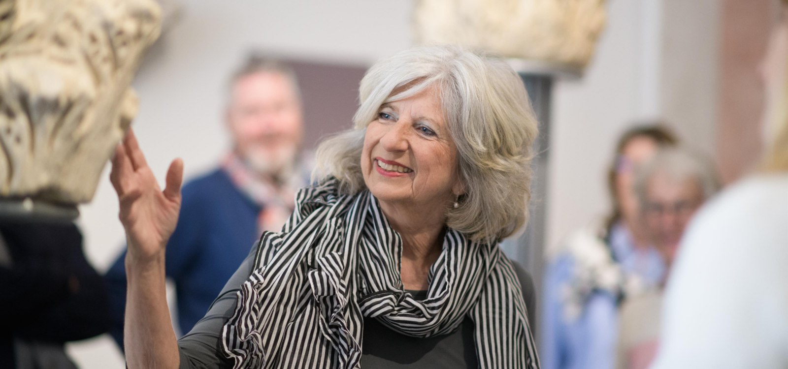 Rondleiding door het museum - tentoonstellingszaal Keizerlijk Paleis Rondleiding door het museum - tentoonstellingszaal Keizerlijk Paleis