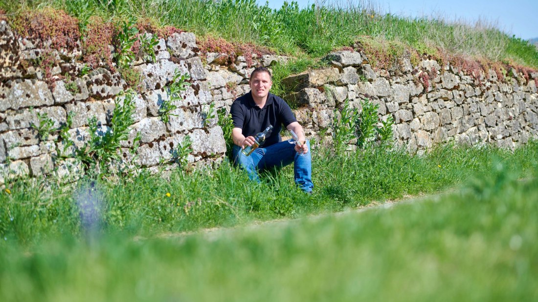 Weingut Merl_Winzer, © Weingut Merl Weingut Merl_Winzer, © Weingut Merl