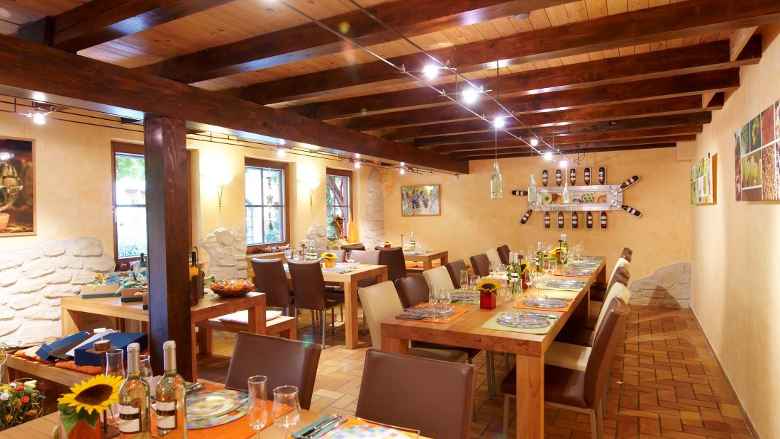 Weingut Schäfer & Sohn_Innen, © Weingut Schäfer & Sohn Weingut Schäfer & Sohn_Innen, © Weingut Schäfer & Sohn