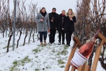 Weingut Bender_Familie, © Weingut Bender Weingut Bender_Familie, © Weingut Bender