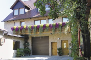 Weingut Escher_Haus, © Weingut Escher Weingut Escher_Haus, © Weingut Escher