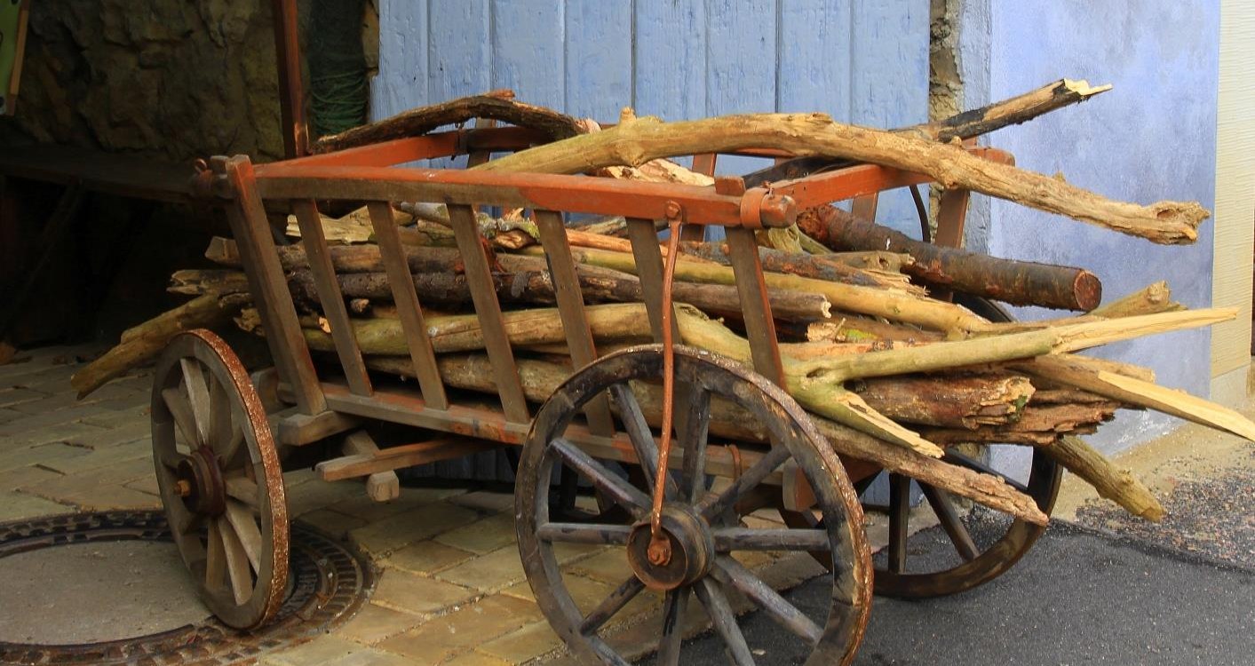 Leiterwagen Fischerhaus Frei-Weinheim Leiterwagen Fischerhaus Frei-Weinheim