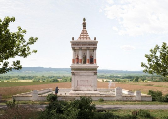 APP Ingelheim zur Römerzeit - Vorschau © Stadt Ingelheim/MbdK APP Ingelheim zur Römerzeit - Vorschau © Stadt Ingelheim/MbdK