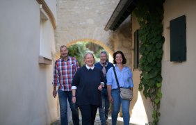 Zuckerbergtor 1 © Angelika Stehle 1 Zuckerbergtor 1 © Angelika Stehle 1