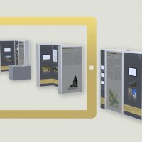 Virtuele tentoonstelling van de vestingwerken van de stad 1 Virtuele tentoonstelling van de vestingwerken van de stad 1