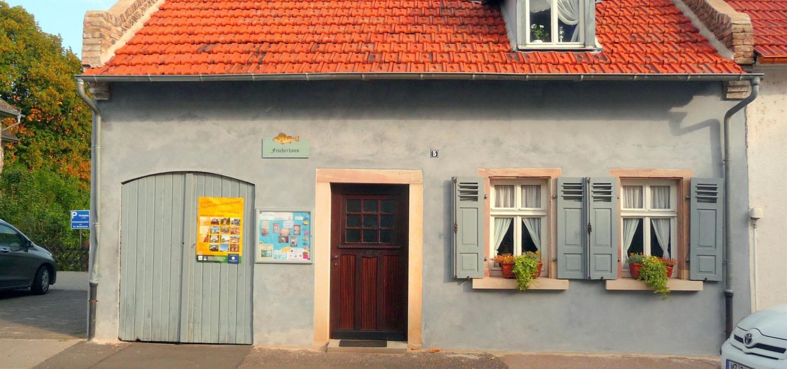 Fischerhaus Frei-Weinheim Fischerhaus Frei-Weinheim