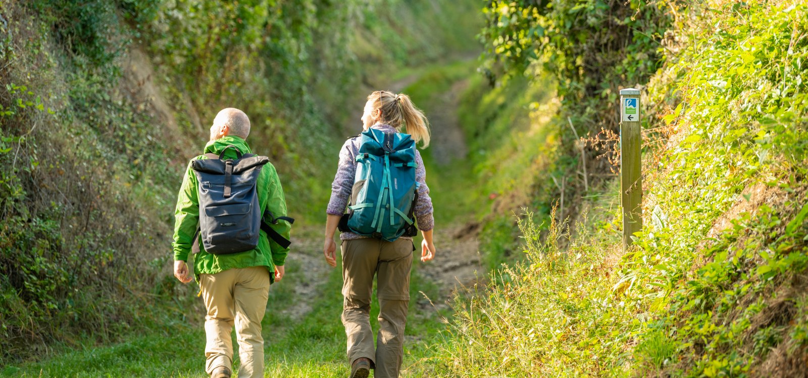 Wandern im Selztal, © Dominik Ketz/RHT GmbH Wandern im Selztal, © Dominik Ketz/RHT GmbH