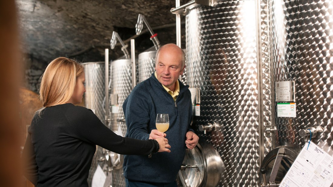 © Weingut Erwin Ginz © Weingut Erwin Ginz