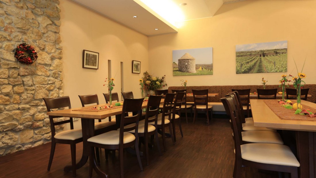 Weingut Dieter Michel_Innenanischt, © Weingut Dieter Michel Weingut Dieter Michel_Innenanischt, © Weingut Dieter Michel