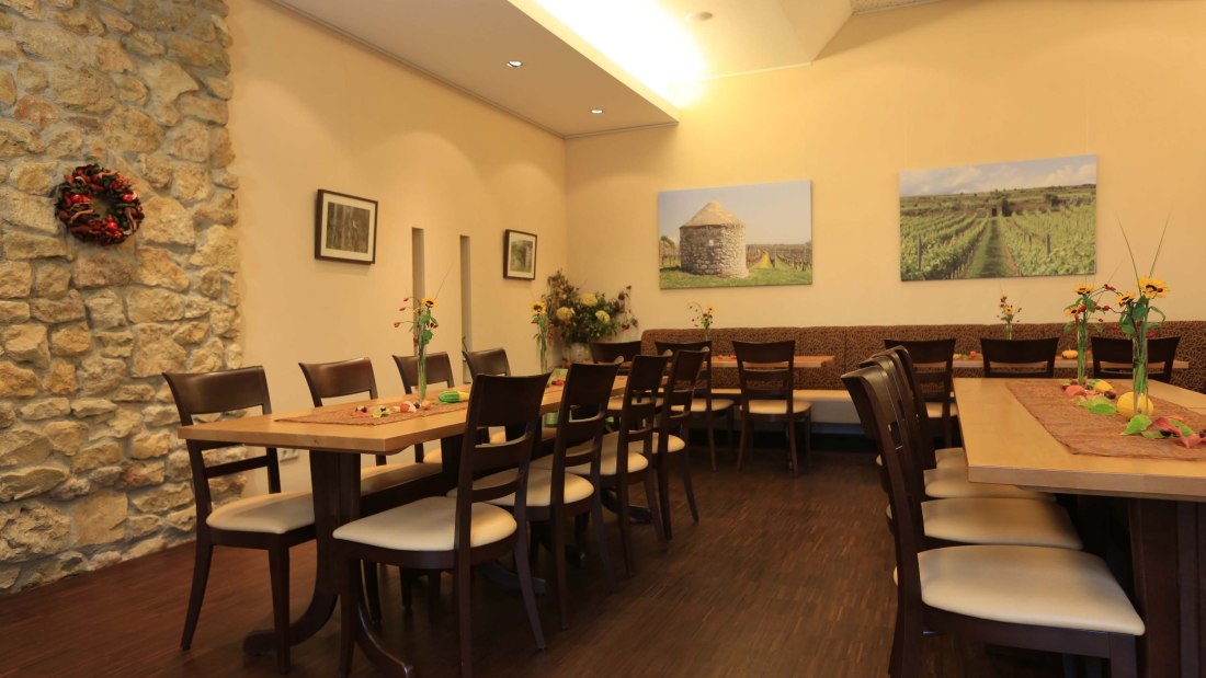 Weingut Dieter Michel_Innenanischt, © Weingut Dieter Michel Weingut Dieter Michel_Innenanischt, © Weingut Dieter Michel