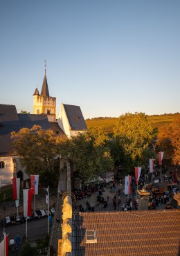 Rotweinfest 2024 © Max Singer-Fischer/Stadt Ingelheim Rotweinfest 2024 © Max Singer-Fischer/Stadt Ingelheim