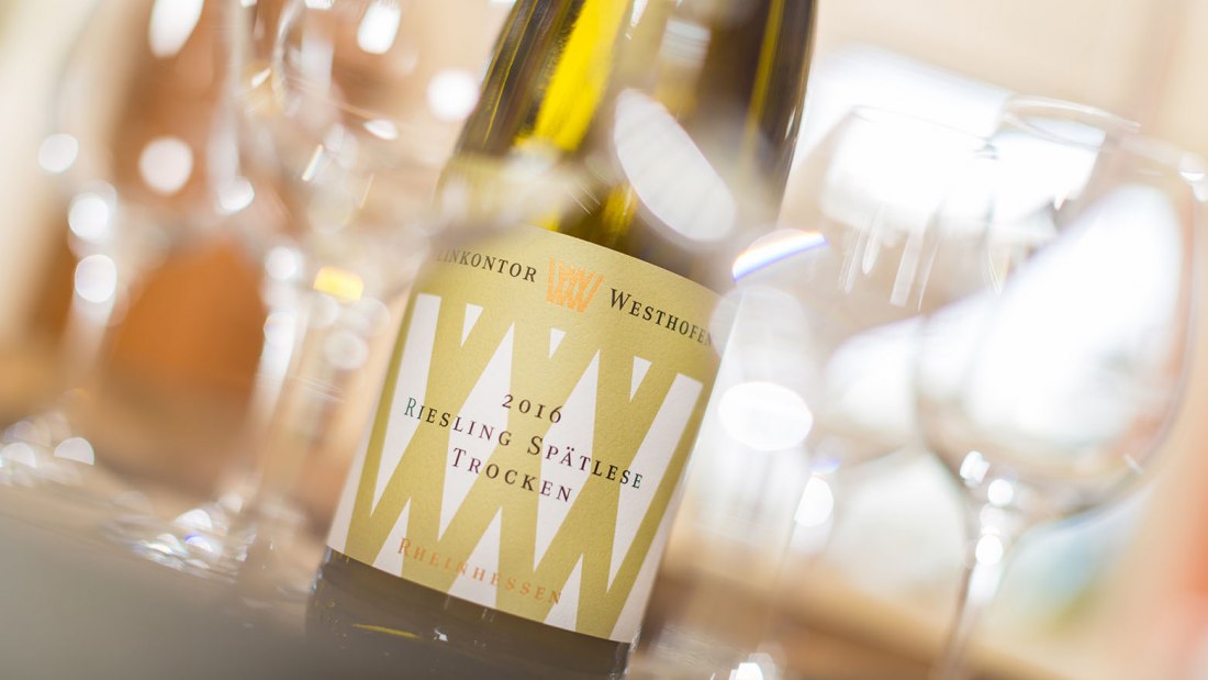 Weinkontor Westhofen_Weinflasche, © Weinkontor Westhofen Weinkontor Westhofen_Weinflasche, © Weinkontor Westhofen