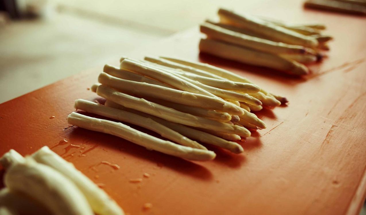 Eckert Dreimorgenhof_Spargel, © Eckert Dreimorgenhof Eckert Dreimorgenhof_Spargel, © Eckert Dreimorgenhof