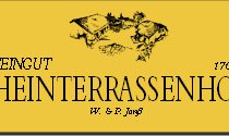 Logo2012, © Weingut Rheinterrassenhof - Janß Logo2012, © Weingut Rheinterrassenhof - Janß