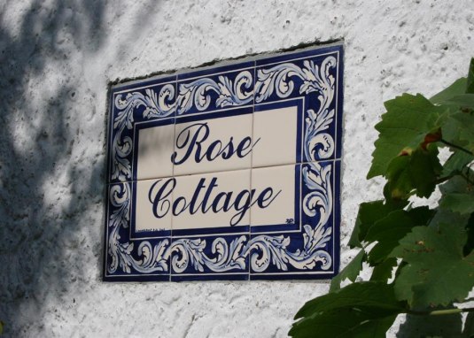 Rose Cottage Rose Cottage