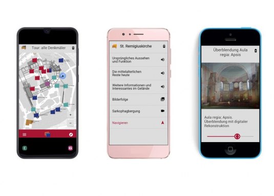 Keizerlijk paleis APP Keizerlijk paleis APP