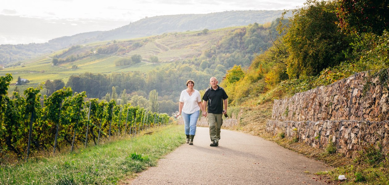 Weingut Riffel_Winzer, © Nils Weiler Weingut Riffel_Winzer, © Nils Weiler