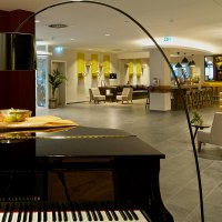 Lobby - Weinhotel Kaisergarten Lobby - Weinhotel Kaisergarten